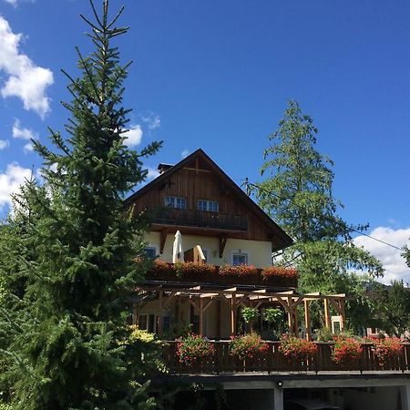 Landhof Schober Appartementen Weissbriach Exterior foto