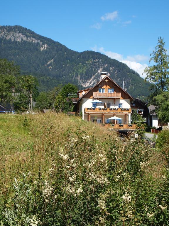 Landhof Schober Appartementen Weissbriach Exterior foto
