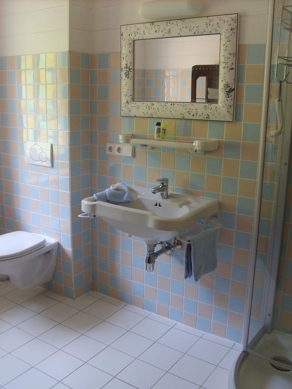 Landhof Schober Appartementen Weissbriach Cameră foto