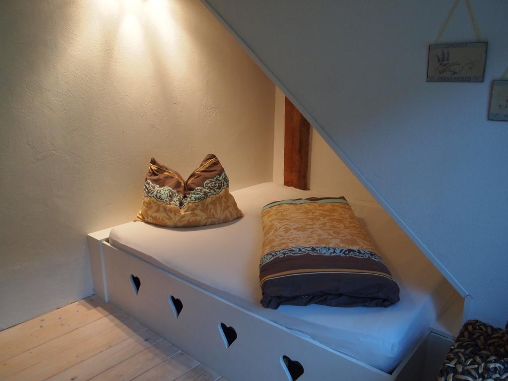 Landhof Schober Appartementen Weissbriach Cameră foto