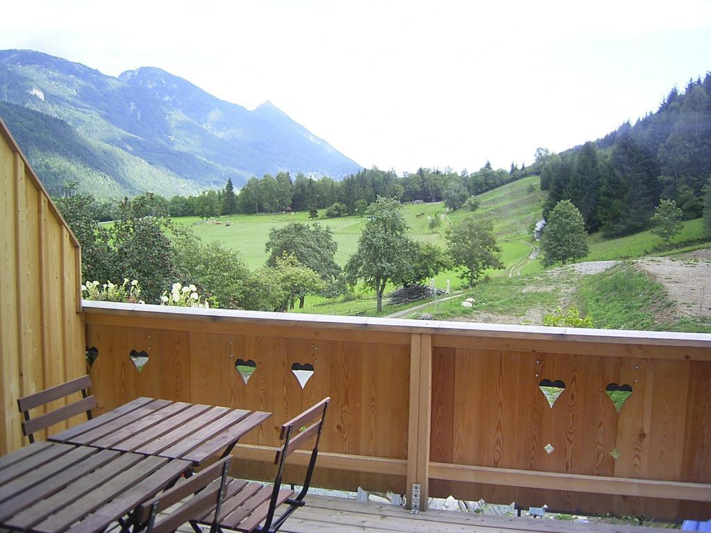 Landhof Schober Appartementen Weissbriach Cameră foto